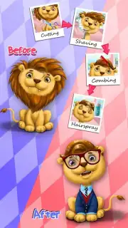 Animal Hair Salon скриншот 8
