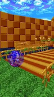 Sonic Robo Blast 2 скриншот 6