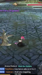 Dragon Nest M (Asia) скриншот 11