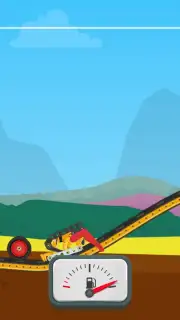 Car Builder and Racing Game for Kids скриншот 6