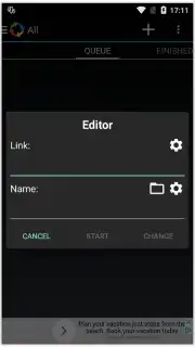 Fast Downloader скриншот 2