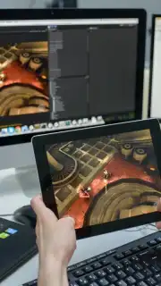 Unity Remote 4 скриншот 3