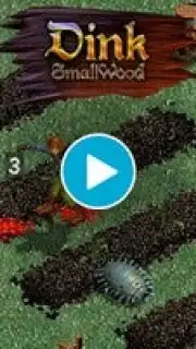 Dink Smallwood HD скриншот 1