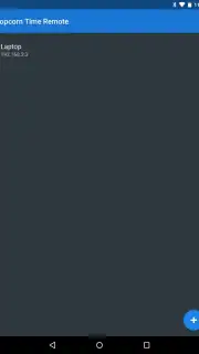 Popcorn Time Remote скриншот 8