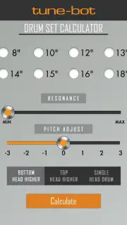 tune-bot скриншот 7