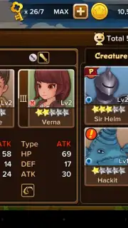 Creature Academy скриншот 3