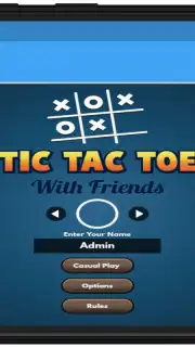 Tic Tac Toe скриншот 7