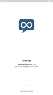 Telegram X скриншот 10