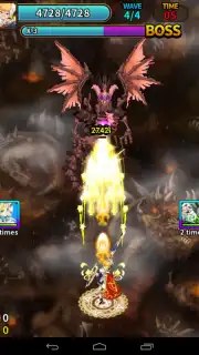 Dragon Heroes скриншот 4