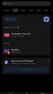 Revolut скриншот 5