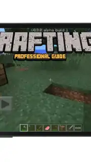 Crafting Guide for Minecraft скриншот 1