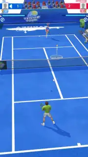 Tennis Tour скриншот 4
