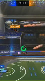 Rocket League Sideswipe скриншот 2