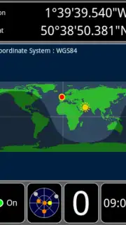 GPS Test скриншот 3