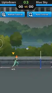 VolleyBall King скриншот 6