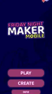 Friday Night Maker: Mobile скриншот 10