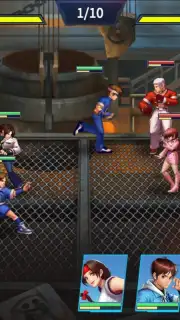 SNK FORCE: Slugfest скриншот 8