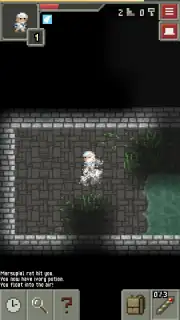 Remixed Pixel Dungeon скриншот 7