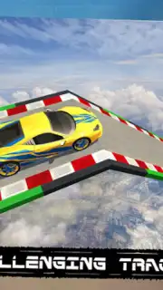 Impossible GT Car Racing Stunts 2019 скриншот 5