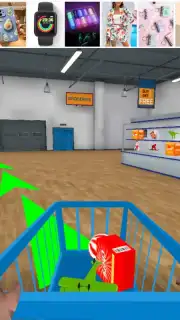 Super Market Atm скриншот 12
