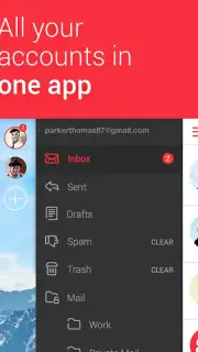 myMail скриншот 6