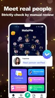 HalaMe скриншот 5