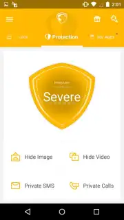 LEO Privacy Guard скриншот 3