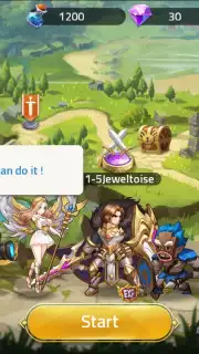 Mobile Legends: Adventure скриншот 8