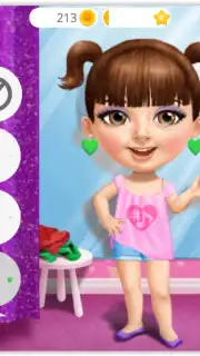 Sweet Baby Girl Pop Stars скриншот 2