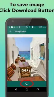 StatusSaver for whatsaapp скриншот 1