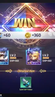 Saint Seiya : Awakening (Asia) скриншот 6
