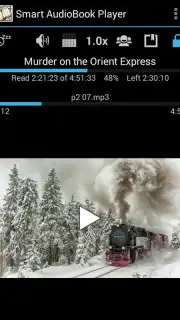 Smart AudioBook Player скриншот 2