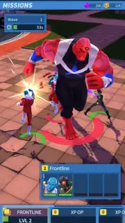 Idle Hero Alliance скриншот 9