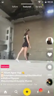 TikTok скриншот 10