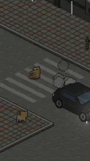 A Street Cat скриншот 4