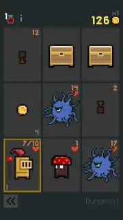 Dungeon Cards скриншот 2