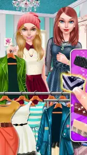 Flea Market Salon скриншот 5
