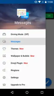 SMS - MMS Messages Text Free скриншот 2