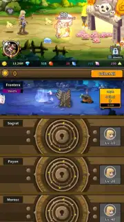 RAGNAROK : PORING MERGE скриншот 2