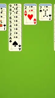 Spider Solitaire Mobile скриншот 10