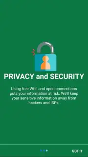 VPN Shuttle скриншот 2
