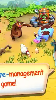 Farm Frenzy Inc. скриншот 7