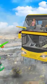 Flying Bus скриншот 4