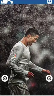 Wallpaper for cristiano скриншот 3
