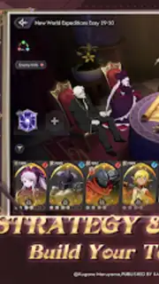 Lord of Nazarick скриншот 5