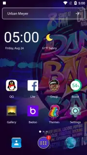 CoCo Launcher скриншот 3