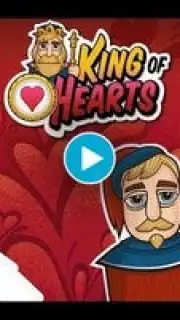 King Of Hearts Game скриншот 1