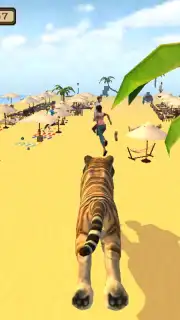 Tiger Rampage скриншот 5
