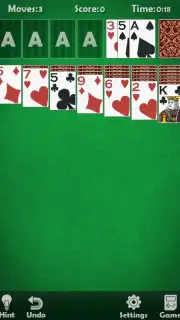 Solitaire Classic скриншот 6