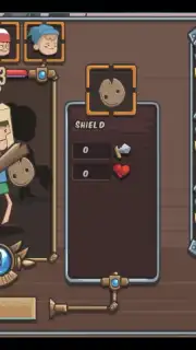 Backyard Heroes RPG скриншот 5